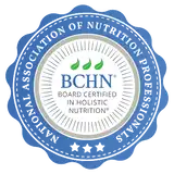 Board Certified in Holistic Nutrition